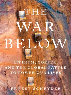 cover image of The War Below